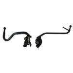 Chrome Mirror Arm Wide For ISUZU NQR NKR 150 600P Truck Spare Body Parts