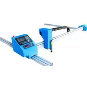 Wholesale 1325 1530 Gantry CNC Plasma Small CNC Plasma Cutter 1500*6000mm from china suppliers