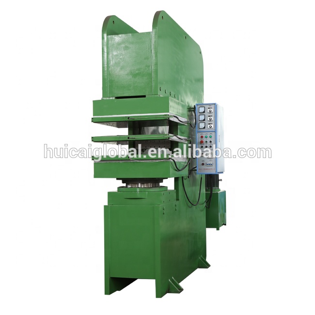 25kW Rubber Conveyor Belt Joint Hot Vulcanizing Press with Automatic/Manual Control
