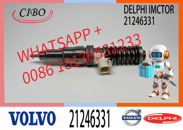 Diesel Fuel Injector BEBE4F00001 BEBE4F00102 21028628 21246331 20965224 For