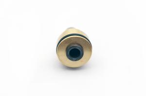 Wholesale OEM Rubber Aluminum Control Lever Excavator Bullets from china suppliers