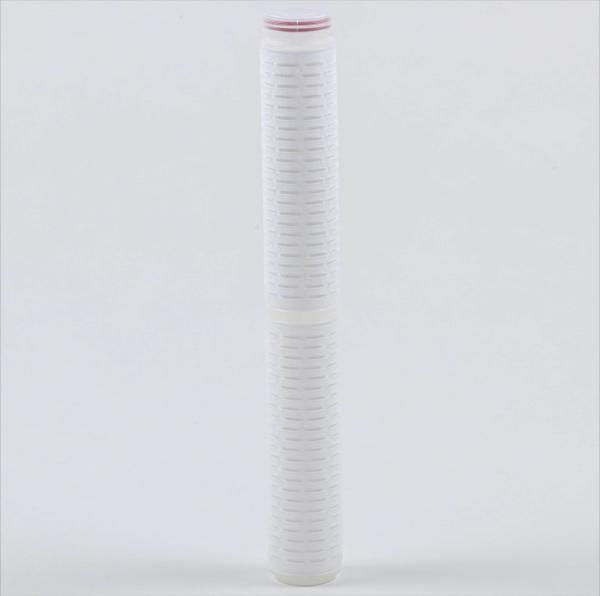 20" 0.22μM PES Membrane Filter Cartridges For Pharmaceutical Liquid Sterilizatio