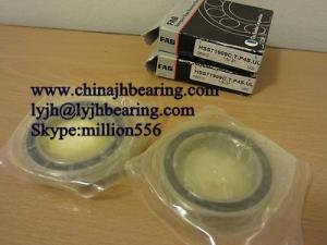 Wholesale HSS71909-C-T-P4S-UL FAG original machine tool main spindle bearing,45x68x12mm,In stock from china suppliers