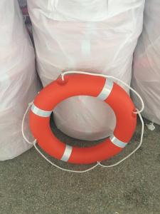 Wholesale SOLAS Lifebuoy Ring Marine Life Saving Equipment 4.3KG 2.5KG Life Rings With Lifeline from china suppliers