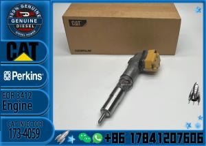 Wholesale High quality 0R-9349 diesel fuel injectors 173-4059 for CAT Engine 3408 3412 parts No reviews yet from china suppliers