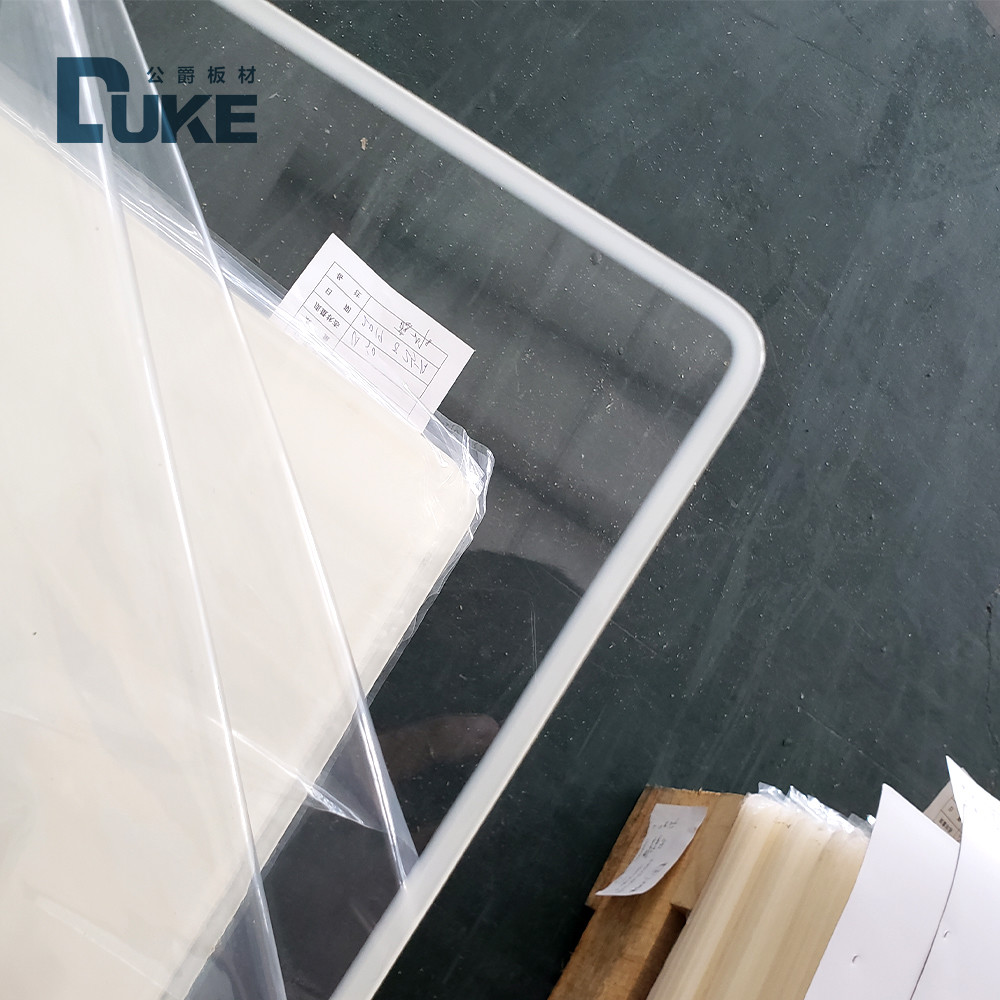 1.2g/Cm3 Impact Resistant Acrylic High Resolution 4x8 Ft Plexiglass