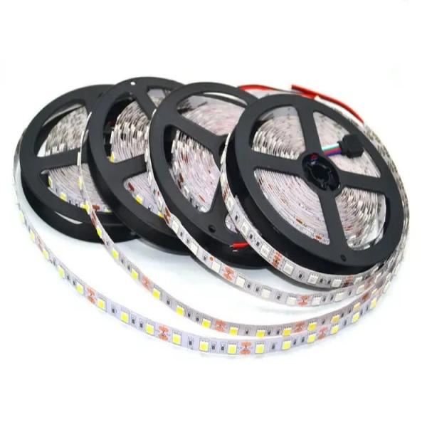 Remote Control LED Strip Light 140lm/w CRI 85 SMD 2835 LED Chip Long Lifetime