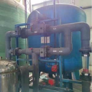 Wholesale Customizability Water Treatment System - Multi Media Filter from china suppliers