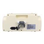 Automatic Electric Medical Syringe Pump Class II for ICU hospitals