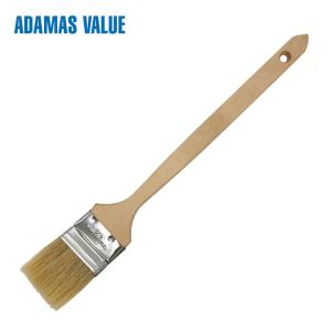 Wholesale Radiator Brush Natural Bristle Paint Brush For Coatings Of Various Materials And Shapes from china suppliers