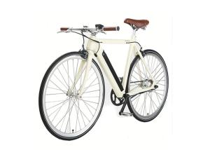 Wholesale Wheel Size 28 Inch Electric Commuter Bike Charging Time 4 - 6H 700C Aluminium Frame from china suppliers
