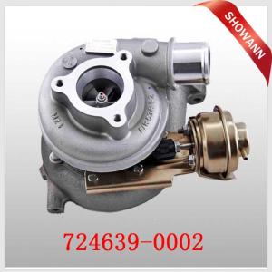 Wholesale GT2052V Turbocharger for Nissan Patrol with ZD30ETi Engine 724639 Turbocharger 724639-0002 from china suppliers