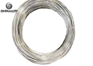 China FeCrAl 0Cr27Al7Mo Wire for High Temperature Furnace Heating Element Wire on sale