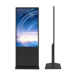 Single Double Sided Ultra Thin Digital Signage Android Exhibition Outdoor