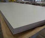 409 / 409L ASTM Stainless Steel Sheet , 420 420J2 430 SS Plate For Construction