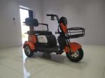 Flexible Leisure Electric Tricycle For Adults Motorized 500w