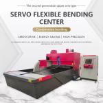 Fexible CNC Panel Bender 2500mm Metal Plate Bending Center