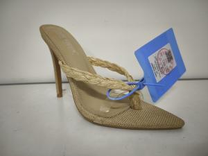 Wholesale OEM Color Ladies Stiletto Heels With Rubber Outsole Material High Heel 3-4.5In from china suppliers