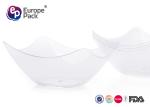6.2 G Disposable Dessert Dishes Clear Disposable Bowls Freezable