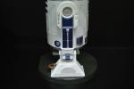 Collectible Cartoon Shampoo Bottle Robot From Star War Shaped For Display