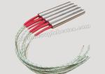 Industrial Heating Elements Cartridge Heaters Outside Connect Wire For Mould
