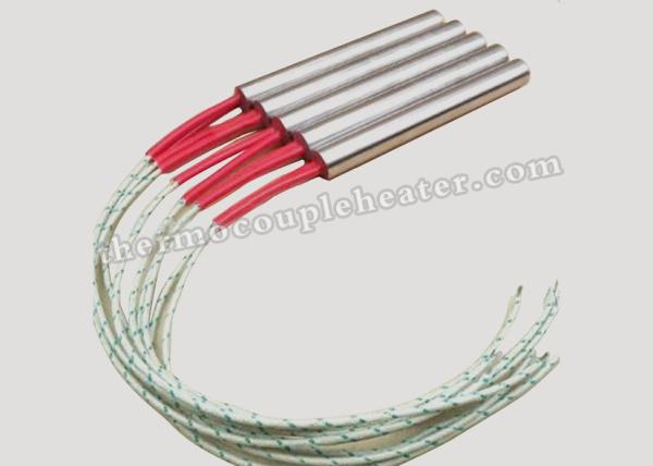 Industrial Heating Elements Cartridge Heaters Outside Connect Wire For Mould