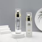 60ml Serum Lotion Glass Bottles Personal Skin Care Packaging
