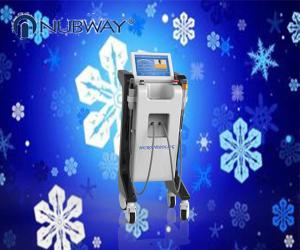 Wholesale promotion hot sale double heads fractional rf microneedle machine best skin rejuvenation machine from china suppliers