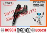 Neutral GE13 Fuel Injector 109962-0061 109962-0042 109962-0062 109962-0041