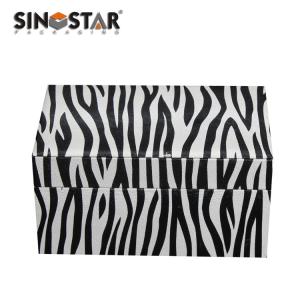 Wholesale Exw Term Leather Jewelry Box from Direct with CUSTOM Inner Box Size from china suppliers