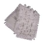 Cleaning Pocket Mop Dust-free Cloth Mop Microfiber Cleaning ESD Cleanroom Mop