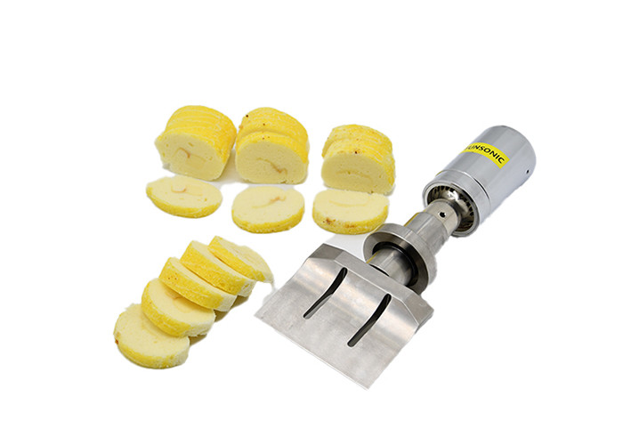 40Khz Handheld Ultrasonic Cake Pie Mousse Cutter For Soft Desserts