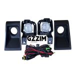 Toyota Land Cruiser FJ70 2024-ON Car Light Led Daytime Running Lamp Daytime