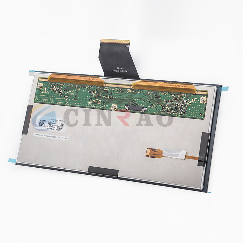 Toshiba 10.1 Inch TFT LCD Screen LAM101G088A Display Module Auto Parts Replacement
