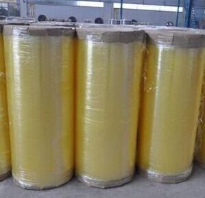Wholesale Water Activated Antistatic Jumbo Roll Bopp Film Tape , 980/1280/1620mm from china suppliers
