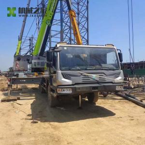 Wholesale 25ton Used Truck Crane Zoomlion ZLJ5333JQZ25V Second Hand Truck Mobile Crane from china suppliers