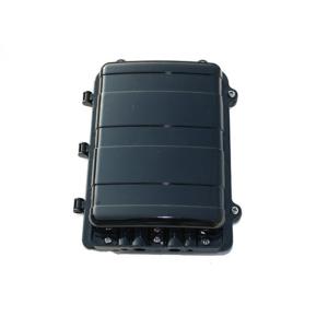 Wholesale 2in 2out 144 Core Outdoor Fiber Splice Enclosure Heat Radiation from china suppliers