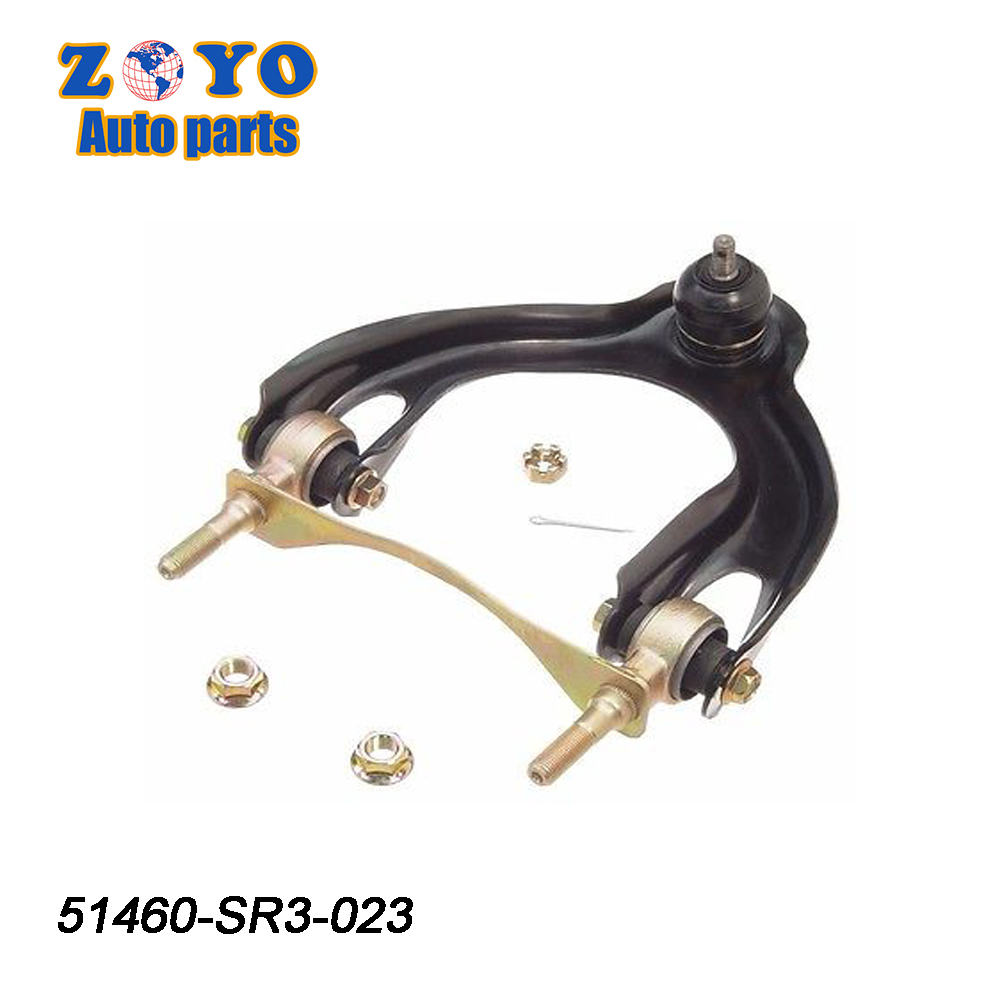Moog No. K90449 K90448 Front Upper Control Arm for Honda Civic 1992-1997 Model