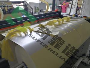 Wholesale High Adhesion Cast Coated Sticker Paper Back Slitted Slitting Sticker Paper 38mm from china suppliers