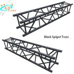 390*390mm 6061 Aluminum Spigot Truss For Show Concert