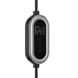 Wholesale AC Smart 9.6kw 40A Charging Pile SAE J1772 Type 1 EV Charger Station from china suppliers