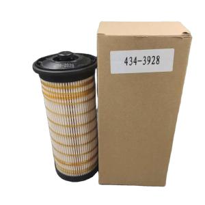 Wholesale CAT-ERPILLAR Excavator Engine Fuel Filter Element The Perfect Fit for Your Heavy Equipment from china suppliers