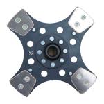 50 Series 280mm Deere Agriculture Tractor Clutch Disc