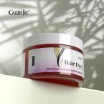 Salon Hair Color 14 Colors Vegan Semi Permanent Hair Dye For White Hair Private