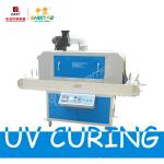 Semi Automatic Flame Treatment Equipment For PP Glass Bottle Bucket