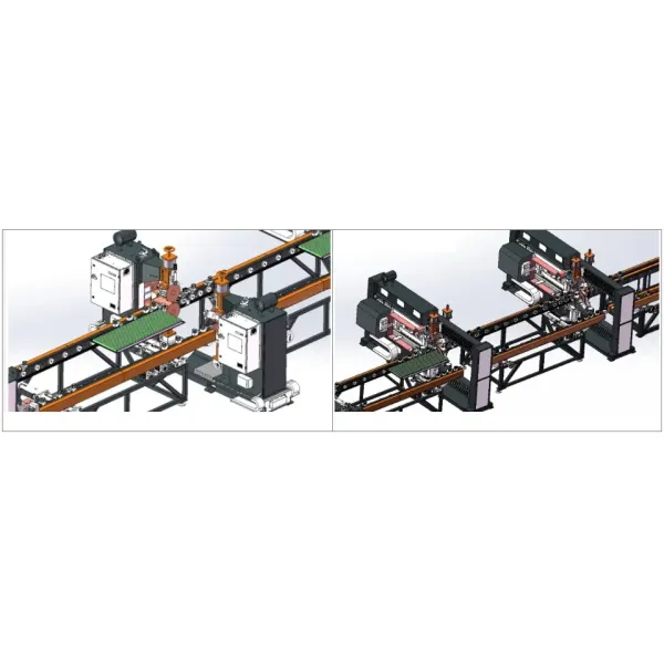 Steel Panel Radiator Production Line