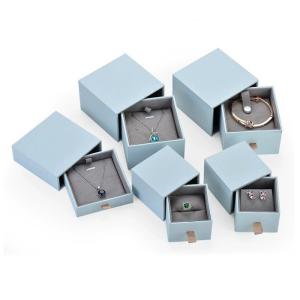 Wholesale Cardboard Sliding Box For Jewellery Ring Pendant Necklace from china suppliers