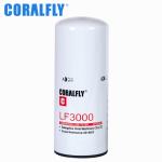 Length 296mm Fleetguard LF 3000 Oil Filter 149psi