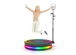 Wholesale Digital 360 Camera Video Booth Spin from china suppliers