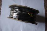 Flat telephone cable